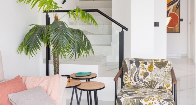 Nouvelle construction - Villa - San Pedro del Pinatar