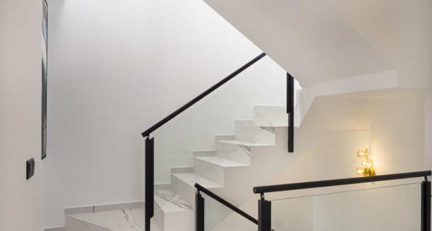 Nouvelle construction - Villa - San Pedro del Pinatar