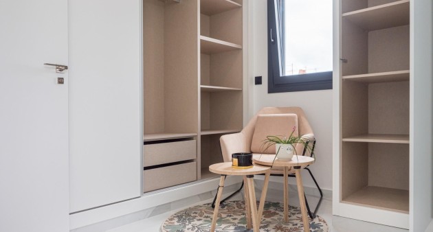 Nouvelle construction - Villa - San Pedro del Pinatar