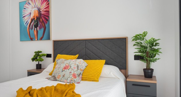 Nouvelle construction - Villa - San Pedro del Pinatar