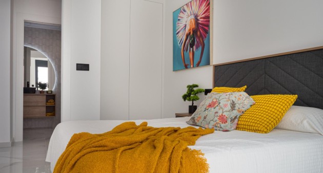 Nouvelle construction - Villa - San Pedro del Pinatar