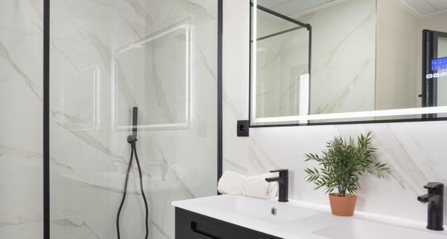 Nouvelle construction - Villa - San Pedro del Pinatar