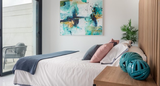 Nouvelle construction - Villa - San Pedro del Pinatar