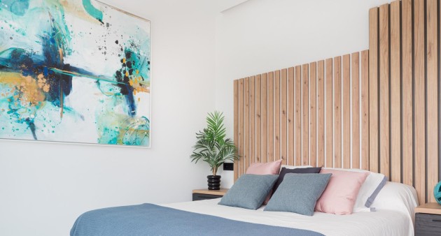 Nouvelle construction - Villa - San Pedro del Pinatar