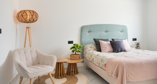 Nouvelle construction - Villa - San Pedro del Pinatar