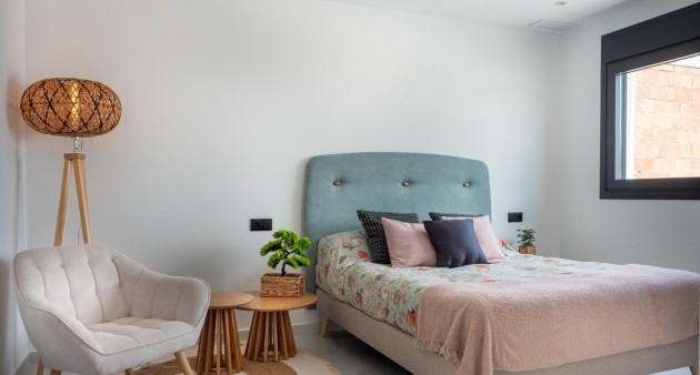 Nouvelle construction - Villa - San Pedro del Pinatar