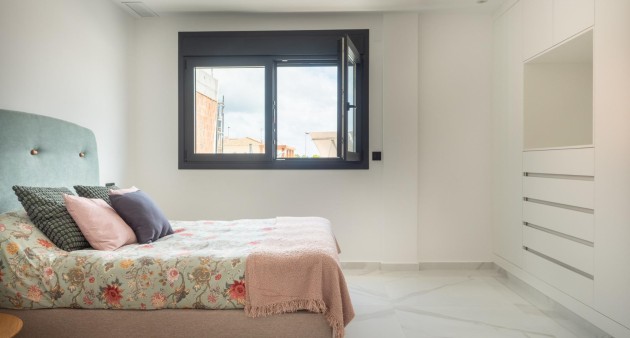 Nouvelle construction - Villa - San Pedro del Pinatar