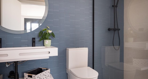 Nouvelle construction - Villa - San Pedro del Pinatar