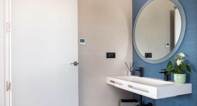 Nouvelle construction - Villa - San Pedro del Pinatar