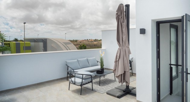 Nouvelle construction - Villa - San Pedro del Pinatar