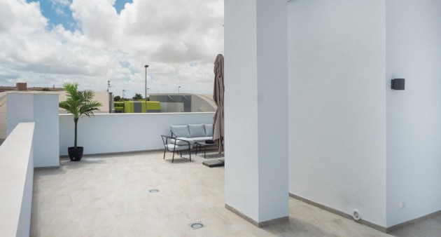 Nouvelle construction - Villa - San Pedro del Pinatar