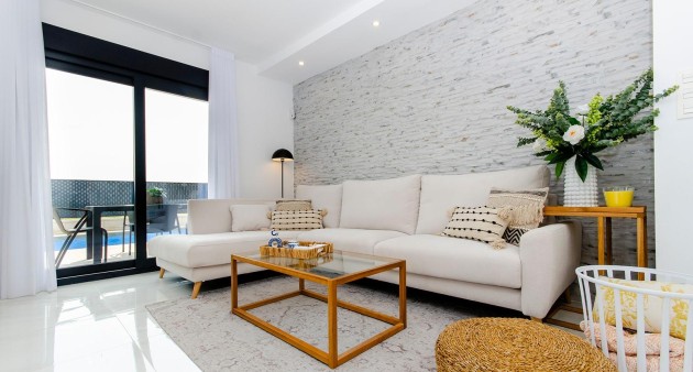 Nybygg - Villa - Orihuela - Vistabella Golf