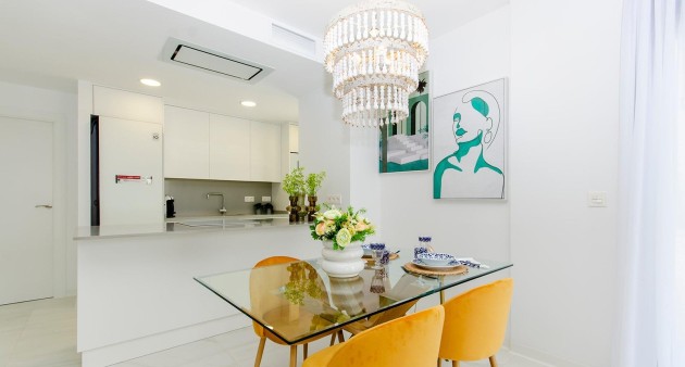 Nybygg - Villa - Orihuela - Vistabella Golf