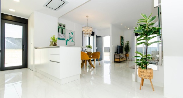 Nybygg - Villa - Orihuela - Vistabella Golf