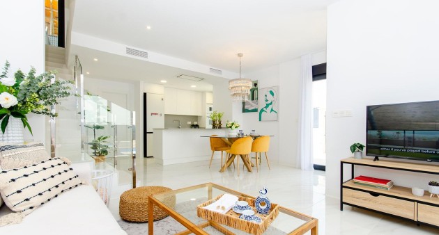 Nybygg - Villa - Orihuela - Vistabella Golf