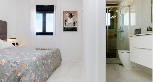 Nybygg - Villa - Orihuela - Vistabella Golf