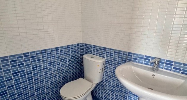 Nybygg - Toppleilighet - Calpe - Playa La Fossa