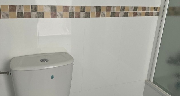 Nybygg - Toppleilighet - Calpe - Playa La Fossa