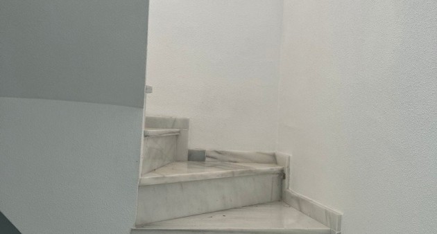 Nybygg - Toppleilighet - Calpe - Playa La Fossa