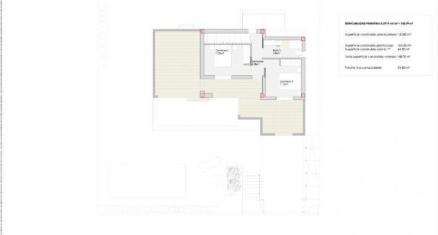 Nowo zbudowane - Willa - Torrevieja - Los Altos