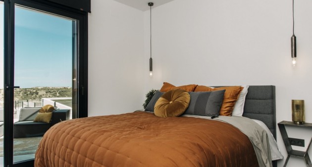 Nybygg - Villa - Ciudad Quesada - Rojales - ALTOS DE LA MARQUESA