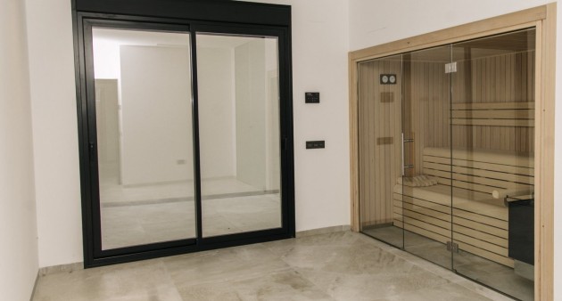 Nybygg - Villa - Ciudad Quesada - Rojales - ALTOS DE LA MARQUESA