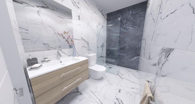 Nybygg - Villa - Ciudad Quesada - Rojales - Golf La Marquesa (Ciudad Quesada)