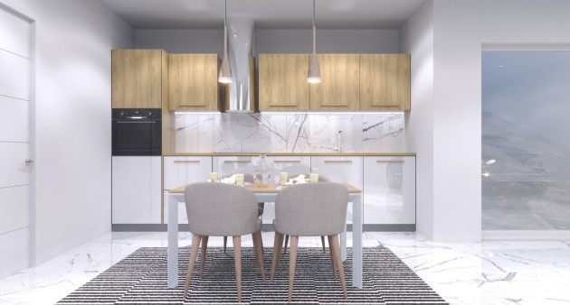 Nybygg - Villa - Ciudad Quesada - Rojales - Golf La Marquesa (Ciudad Quesada)