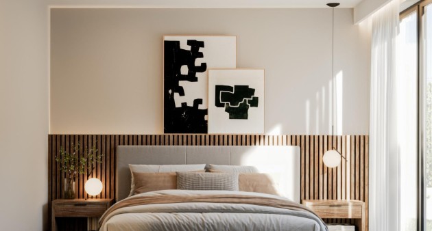 Nybygg - Villa - Finestrat - Sierra cortina