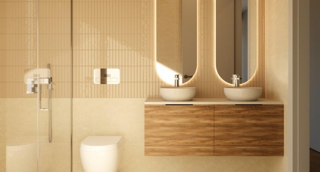 Nybygg - Villa - Finestrat - Sierra cortina