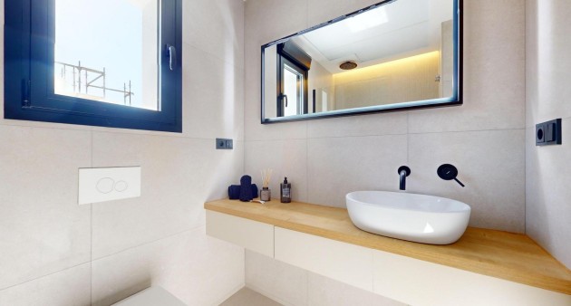 Nybygg - Villa - Polop - PAU 1