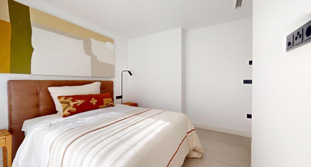 Nybygg - Villa - Polop - PAU 1