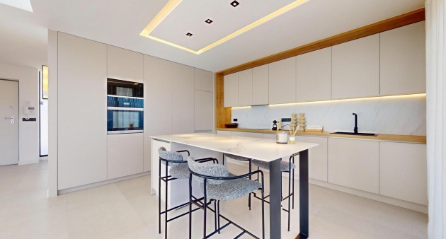 Nybygg - Villa - Polop - PAU 1