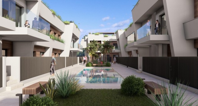 Nybygg - Bungalow - Torre Pacheco - Torrepacheco