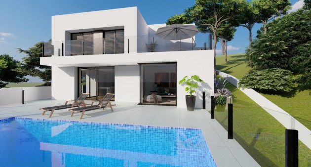 Nybygg - Villa - Benitachell - Cumbre del Sol