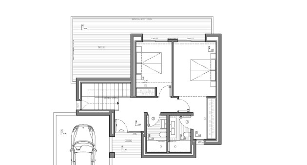 Nybygg - Villa - Benitachell - Cumbre del Sol