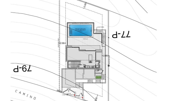 Nybygg - Villa - Benitachell - Cumbre del Sol