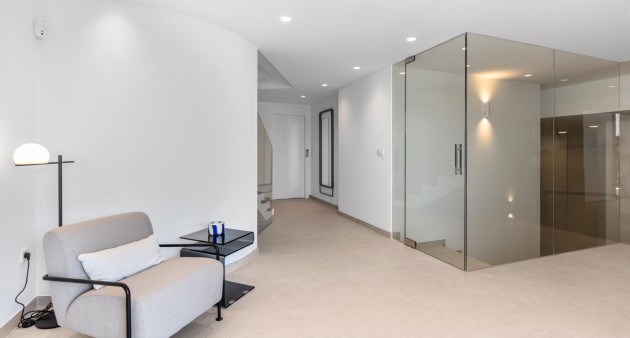 Nybygg - Villa - Altea - Sierra Altea