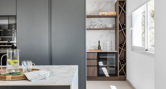 Nybygg - Villa - Altea - Sierra Altea