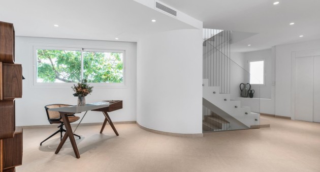 Nybygg - Villa - Altea - Sierra Altea