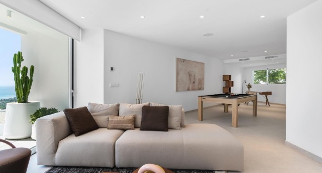 Nybygg - Villa - Altea - Sierra Altea