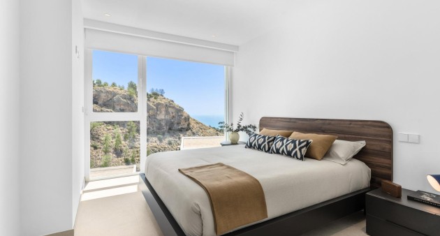 Nybygg - Villa - Altea - Sierra Altea