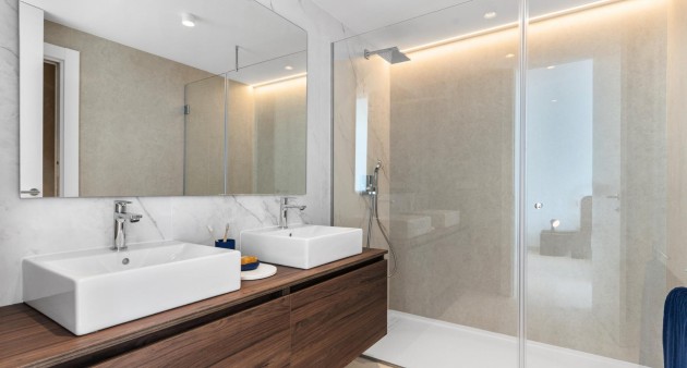 Nybygg - Villa - Altea - Sierra Altea