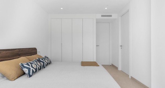 Nybygg - Villa - Altea - Sierra Altea