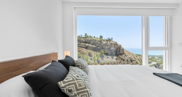 Nybygg - Villa - Altea - Sierra Altea