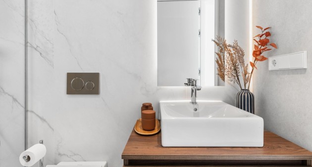 Nybygg - Villa - Altea - Sierra Altea