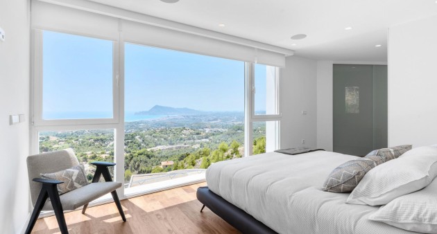 Nybygg - Villa - Altea - Sierra Altea