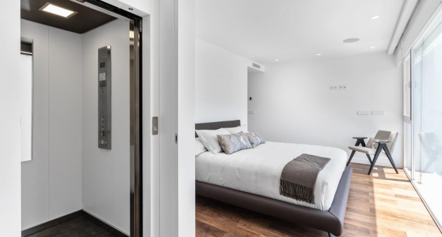 Nybygg - Villa - Altea - Sierra Altea