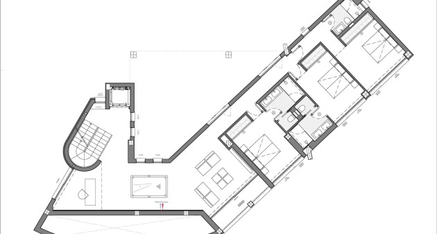 Nybygg - Villa - Altea - Sierra Altea