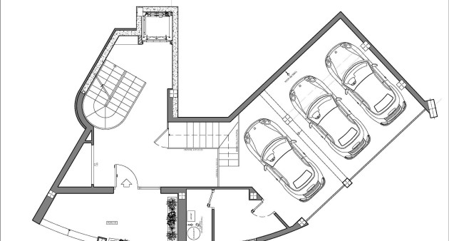 Nybygg - Villa - Altea - Sierra Altea